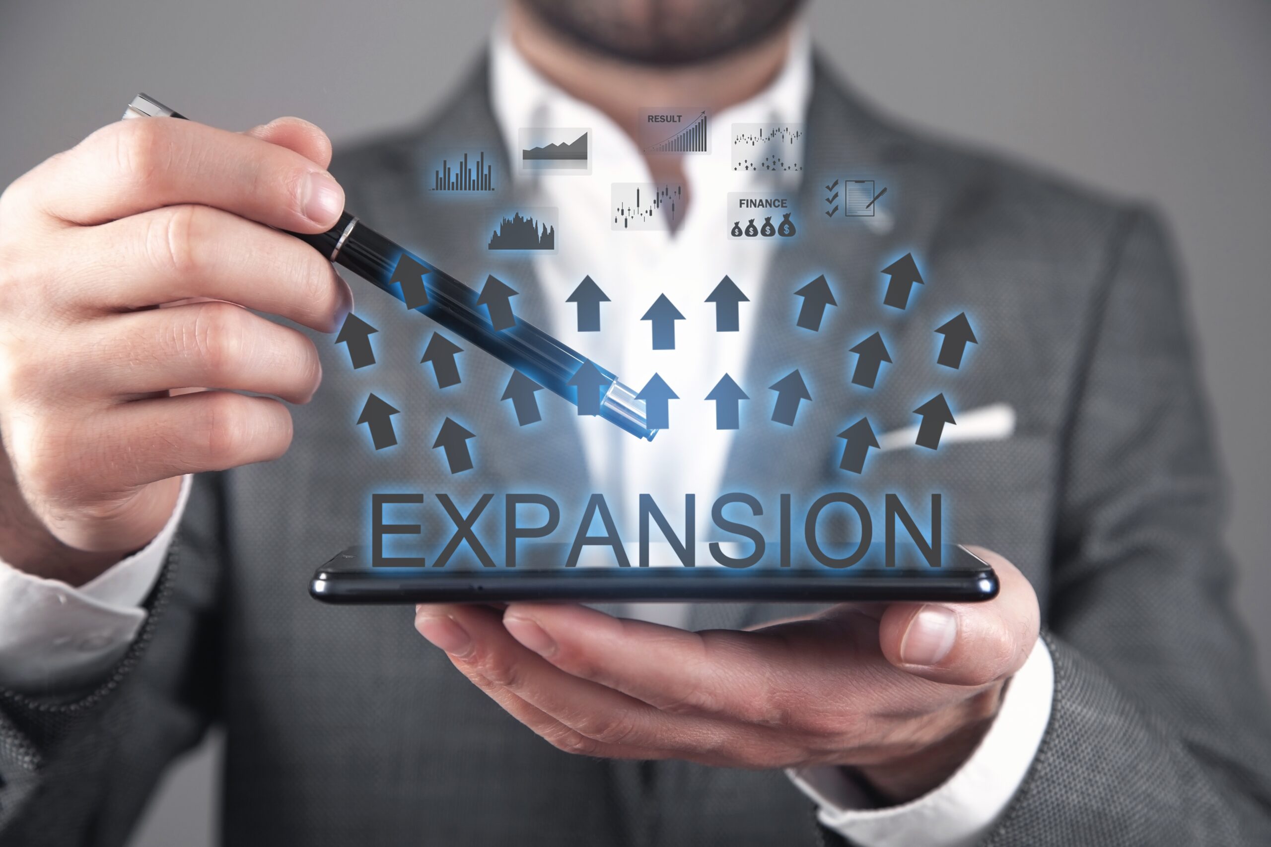 market expansion